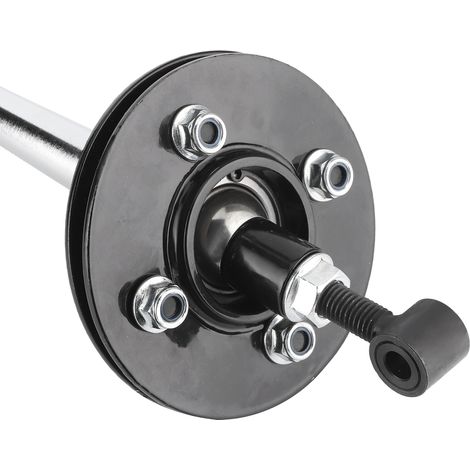 BMW Schalthebel mit Griff 85-10 BMW E30 E36 E46 E34 E39 E6x Z3A (silber) (1/5)