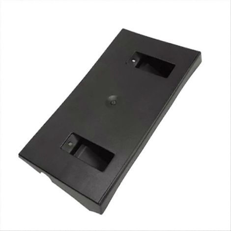 Para Maserati 670015295 Soporte de matrícula para parachoques delantero() (1/4)