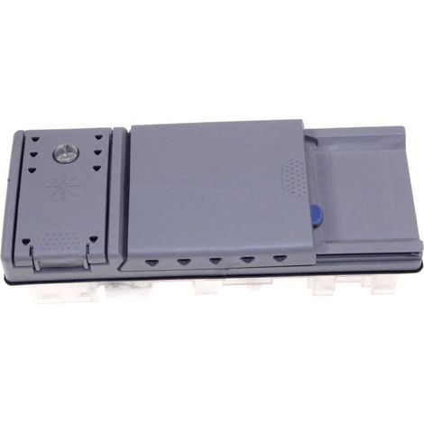 Boite à produits 41900461 pour Lave vaisselle CANDY, GASFIRE, HAIER, HOOVER, IBERNA, KELVINATOR, ROSIERES, ZEROWATT , AXI (1/4)