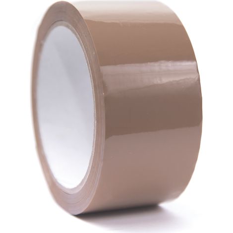 Ruban d'emballage Polypropylène 48mm x 66m ( Prix pour 1 )