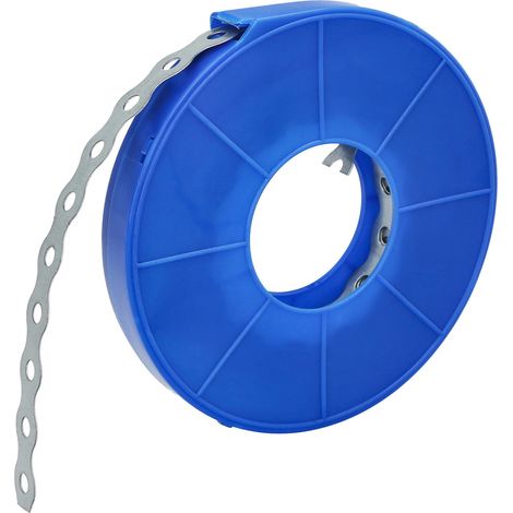 Perforiertes Klebeband 16 mm (Rolle10 Meter) (1/5)