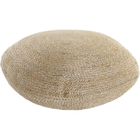 Cojin Suelo Fibra 50X20X50 Natural (1/3)