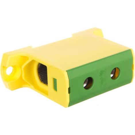 Eingleisiger Schienenverbinder 6-95mm² gelbgrün Euro OTL 95 1xAl/Cu 606095 E