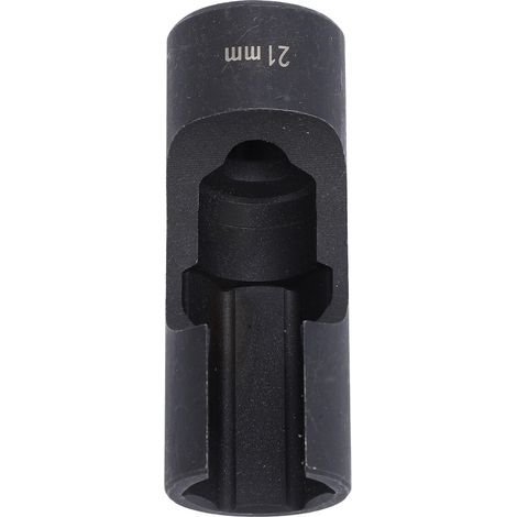 Douille de Conduite de Carburant 1/2 en Acier au Chrome Vanadium Retrait Efficace pour les Fixations sur les Conduites D'injecteur Tuyaux Coudés Capteurs EGT 21mm (1/5)