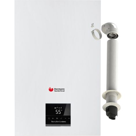 Caldaia A Condensazione Istantanea "Thematek Condens" 24 Kw - Mtn (1/3)
