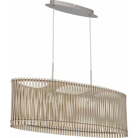 EGLO SENDERO lampada a sospensione Multicolore (1/4)