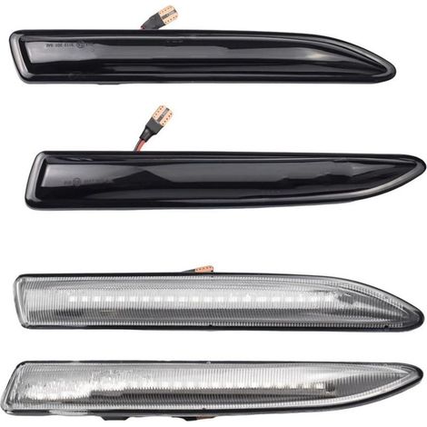 clignotants LED 2 Pièces Marqueur Latéral Dynamique Clignotant (1/3)