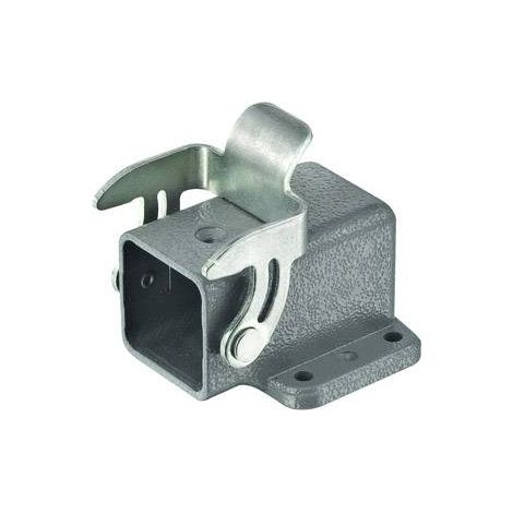 Embase à encastrer HARTING 09200030810 1 pc(s) R072711