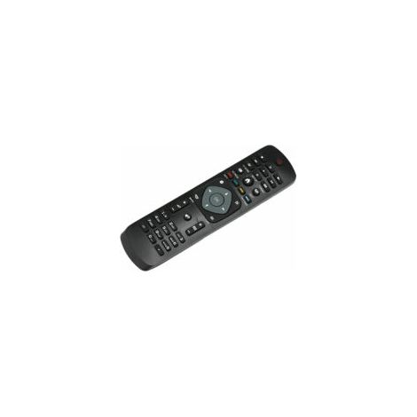 Para el control remoto del televisor Philips 32PHF5301 5361 43PFF5301 50PUF6061/T3 (no original) (negro) - Crezuo (1/4)