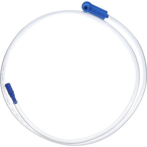 1 kit de purge de freins avec tuyau de purge et kit de purge pour purgeur de freins-125X2.1cm (1/3)