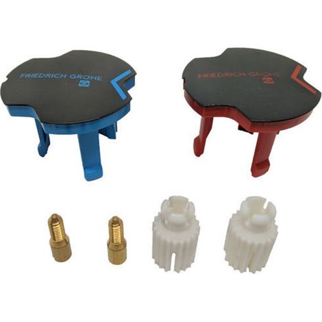 Ricambio placche per Adria new Grohe 45331000 (1/3)