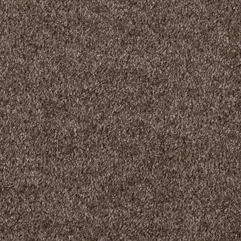 Moquette recyclée Re-cycle - Chocolat - Rouleau de 4m x 3m