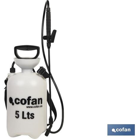 Spruzzatore a pressione 5l