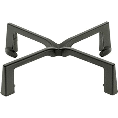 GRILLE DESSUS BRULEUR GRAND RAPIDE POUR CUISINIERE BRANDT - 70X2591 (1/3)