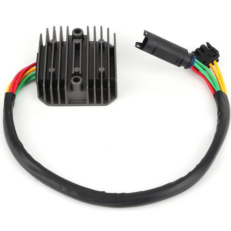 Régulateur de tension redresseur moto compatible F650CS/F650GS Dakar/F800ST/F800GS (1/5)