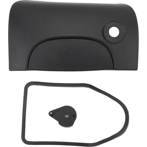 Externer Griff für die Heckklappe 7700303588 Komfortabler, ergonomischer Griff für die Heckklappe des Kangoo (Baujahre 1997–2007) - Crezuo (1/4)