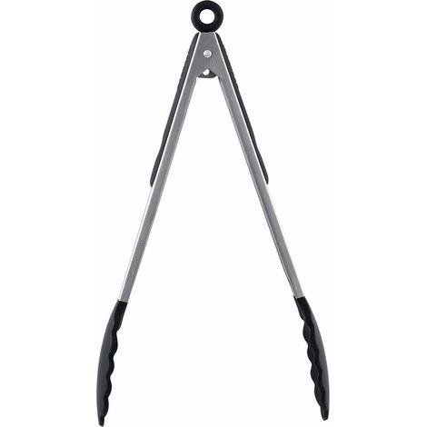 PINZAS 30.5cm ACERO INOX. EXPERT SG7330 SAN IGNACIO (1/5)