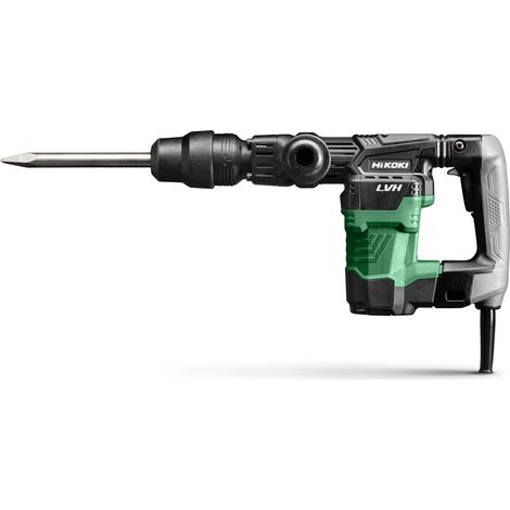 Marteau de Démolition SDS-Max - 950 W, 6.8 J Énergie de Frappe, 12 Positions de Burin - Poignée Anti-Vibrations, Démarrage Progressif, ergonomique, haute Performance pour Béton, Acier (1/5)