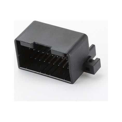 16-poliger Stecker DJ7201-1.2-10AW, 174055-2, Stecker/Buchse (1/4)