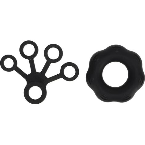 Kit de Renforcement de Prise en Silicone pour Escalade et Fitness Quotidien (1/5)