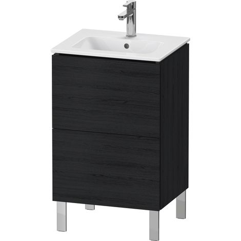 Duravit L-Cube bâti-support pour lavabo à poser Compact, 2 (1/3)