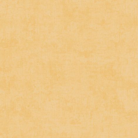 Papel pintado infantil Profhome 771791 papel pintado no tejido liso unicolor mate amarillo naranja-pálido 5,33 m2