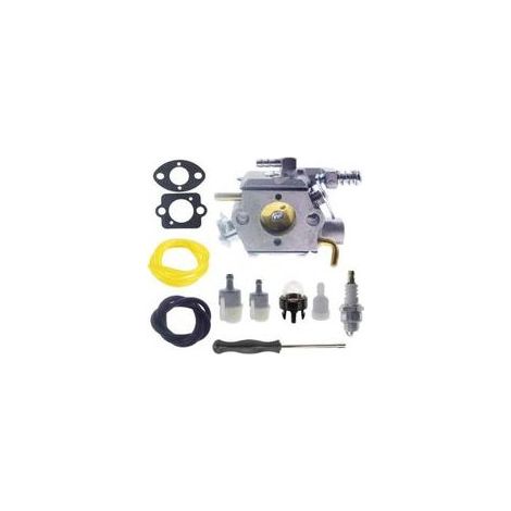 Le nouveau carburateur A021001921 convient au modèle CS-400 CS-370 WT-985 de la tronçonneuse Shindawa 402S. (1/4)
