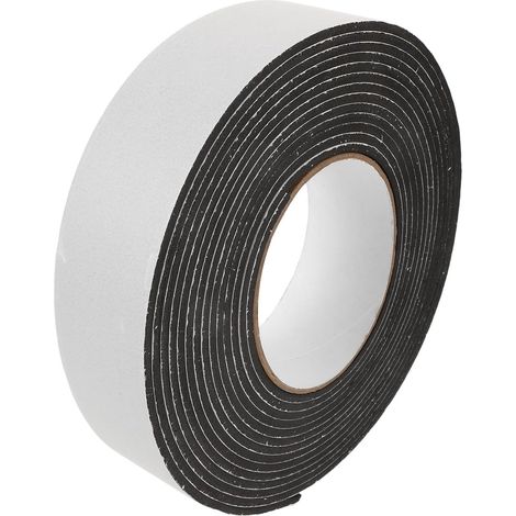 Rouleau de patins adhésifs antidérapants en mousse EVA pour meubles et (1/5)