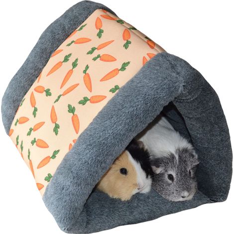 Rosewood Tunnel per Animali di Piccola Taglia con Carota (1/5)