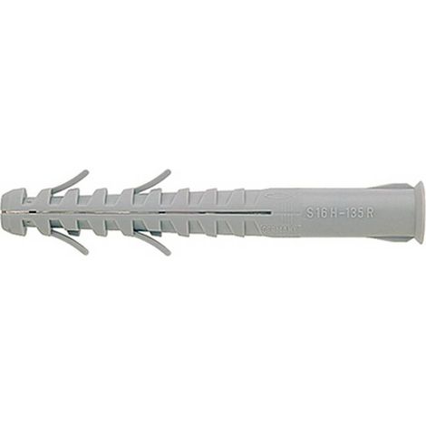 Fischer 052178 Taco expansión nylon S 14 H 230 R (Envase 50 uds) (1/3)