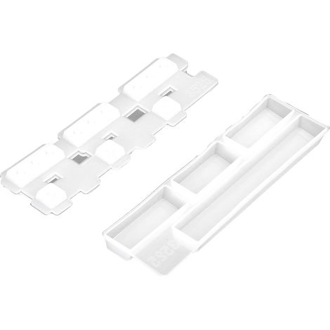Keycaps Silicone Molds Bright Surfaces Reusable High Transparency DIY Silicone Keycap Resin Mold for Mechanical Keyboard (1/5)