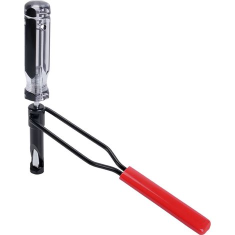 Suitable for 10mm valve adjusting tools for automotive engines, slotted valve adjusting studs (1/5)