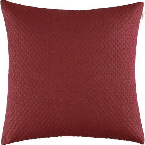 ESPRIT federa HARP STRUCTURE - 1 pezzo 60x60 cm, Rosso scuro
