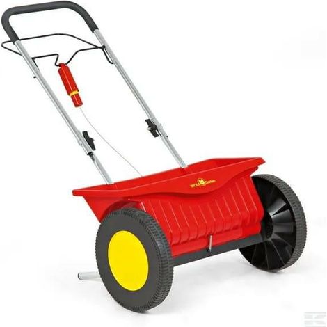 WOLF-Garten 5450000A Carrello spargitore Larghezza di spargimento (intervallo) 43 cm (max) 16 l (1/10)