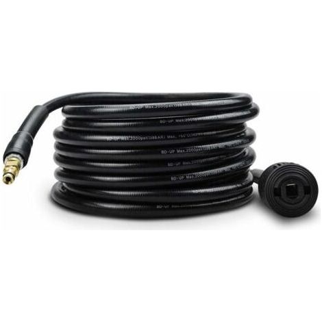 Rallonge de tuyau haute pression 10M (pour modèles à connexion rapide) pour Karcher K2 K3 K4 K5 K6 K7 (1/3)
