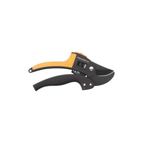 FORBICE POTA POWERSTEP INCUDINE  cm.19 (111670)    FISKARS