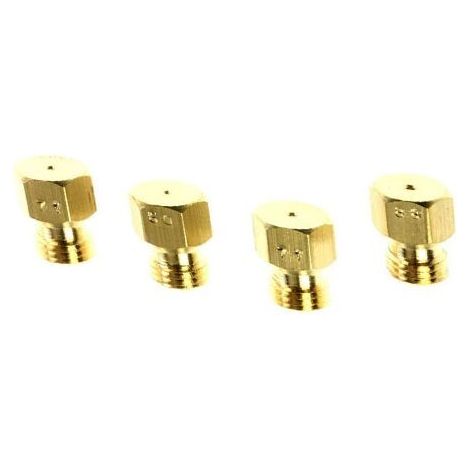 Sachet Injecteurs Gaz Butane 4055179768 Pour CUISINIERE