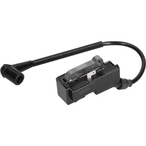 Bobine d'allumage pour tronçonneuse Husqvarna 340 345 350 353 357 385 390 544 - Pièce de rechange pour outils de jardin