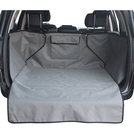 Couverture pour chien - Tapis pour chien - Housse de protection - Pour siège arrière ou coffre de voiture - Couverture pour chien 132104cm (1/5)