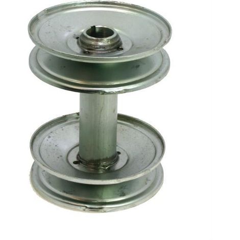 Puleggia albero motore trattorino rasaerba tagliaerba MURRAY 21415