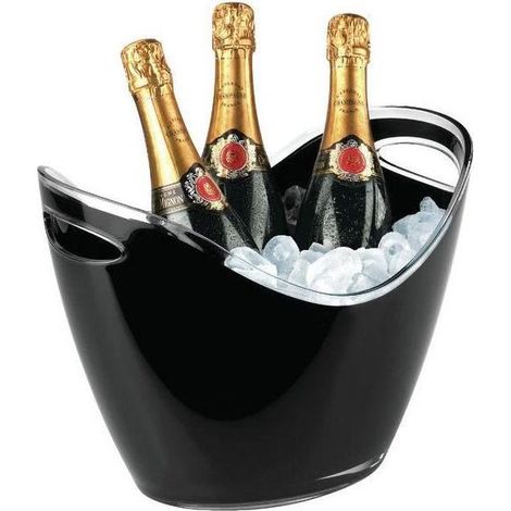 Dreifach-Champagnerfass – geeignet für Champagner- und Eisbehälter (1/2)