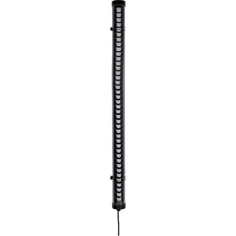 SCUBA LOUVER 1200 Applique noire 36w 75757 (1/4)
