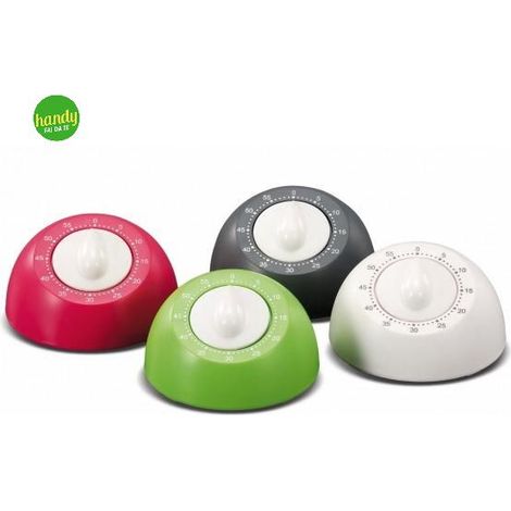 Timer da Cucina Star Colori Assortiti
