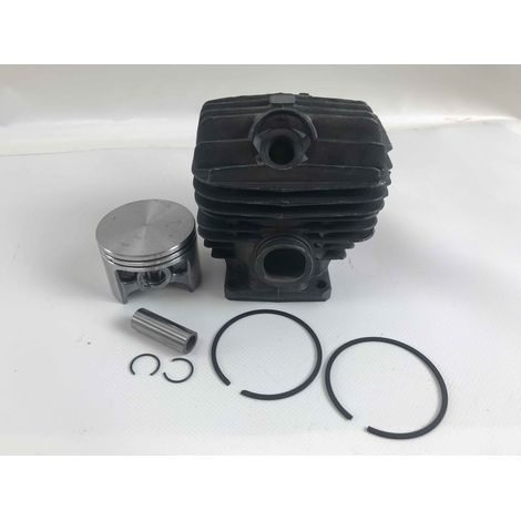 Segmentos de cilindro de pistón para motor de motosierra STIHL 046 MS 460 022580 (1/4)