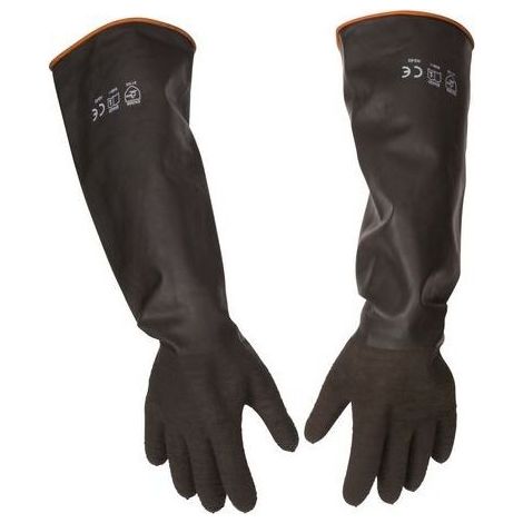 Guantes para lavadora de piezas TW1  UNICRAFT 6231003 (1/4)