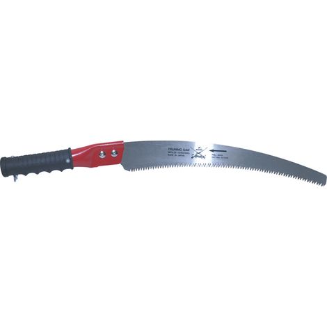 SEGACCIO SAMURAI CURVO CON MANICO A PERTICA CM33 PC330LH