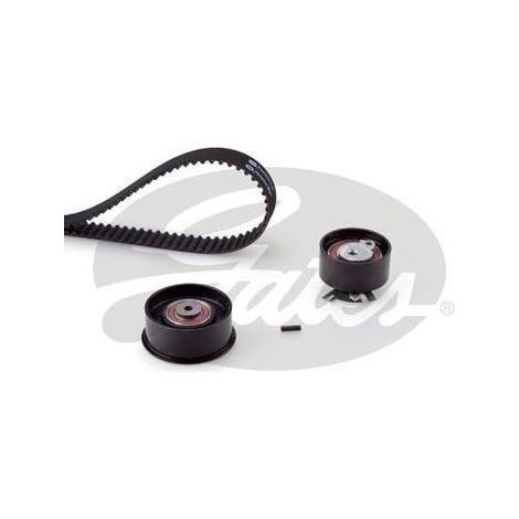 Kit de courroie crantée Gates K015573XS NISSAN 16806-00Q0D 16806-00QAG 4401428
