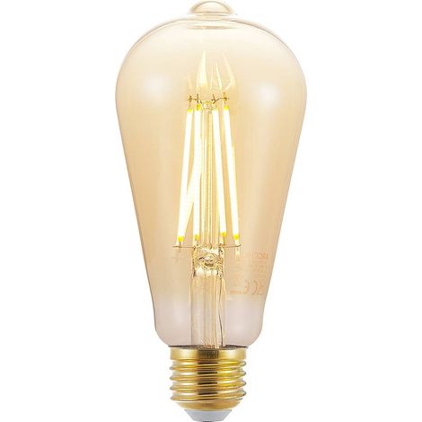 LEDdimmable 'E27 LED 6,5W' made of Glass