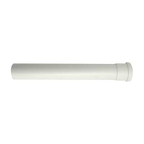 5 PZ CANOTTI PROLUNGATI 29 CM CON OR 143 BIANCO Misura: Bianco