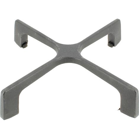 Supporto pentole grande 480121104242 per piano cottura whirlpool